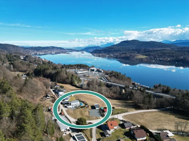 Einzigartiges Anwesen in Tibitsch - Zweifamilienhaus, Ferienhaus, Pool & Baugrund auf großzügigem Areal - Bild