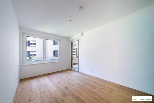 *MILiving* 2-Zimmer Wohnung in den Innenhof ausgerichtet - Bild