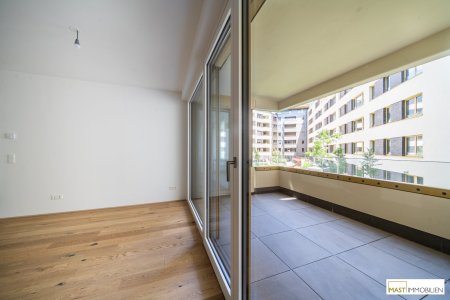 *MILiving* 2-Zimmer Wohnung in den Innenhof ausgerichtet