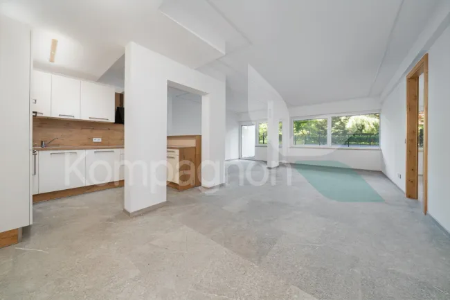 Luxuswohnungen mit Seezugang und weitläufiger Liegewiese am Ossiachersee - Wohnung 1 - Bild