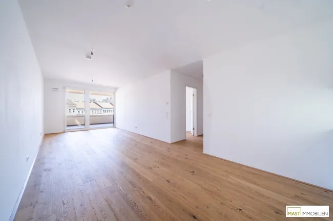 *Hauptbahnhof* 3-Zimmer Familienwohnung! - Bild