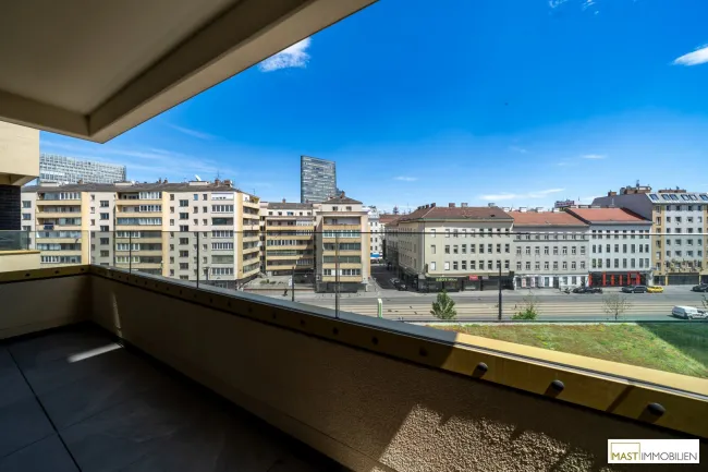 *Hauptbahnhof* 3-Zimmer Familienwohnung! - Titelbild