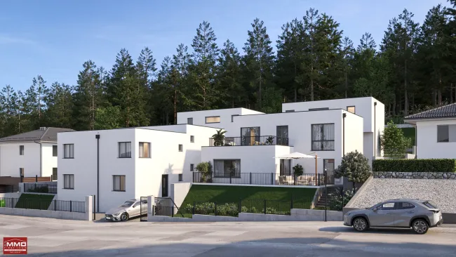 * RUHELAGE * ERSTBEZUG * EINFAMILIENHAUS um NUR 449.000,- - Titelbild