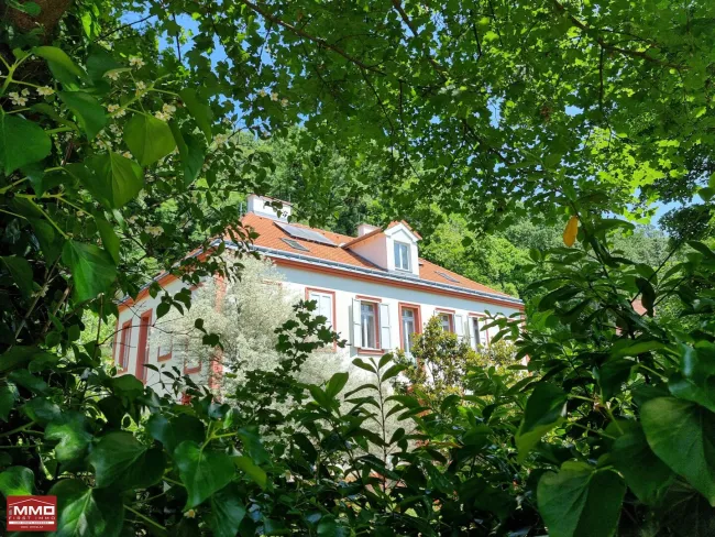 Villa mit Charme in 1190 Wien - Wohnen auf höchstem Niveau! - Titelbild