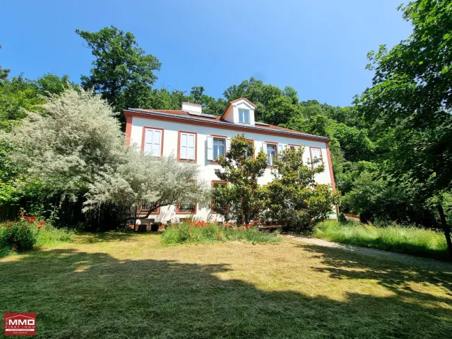 Villa mit Charme in 1190 Wien - Wohnen auf höchstem Niveau! - Bild