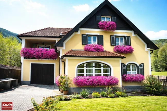 *WACHAUER JUWEL INMITTEN DER WEINBERGE * LANDHAUS NUR 369.000,- * NÄHE SPITZ A.D. DONAU - Titelbild