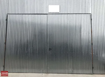 !SOMMERAKTION! €400,- STATT €500,-! LAGERBOX MIT 36m², EBENER ZUFAHRT UND HOHER RAUMHÖHE!