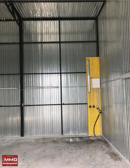 !SOMMERAKTION! €400,- STATT €500,-! LAGERBOX MIT 36m², EBENER ZUFAHRT UND HOHER RAUMHÖHE!