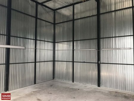 !SOMMERAKTION! €400,- STATT €500,-! LAGERBOX MIT 36m², EBENER ZUFAHRT UND HOHER RAUMHÖHE!