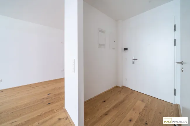 *MILiving* 2-Zimmer Wohnung in den Innenhof ausgerichtet - Bild