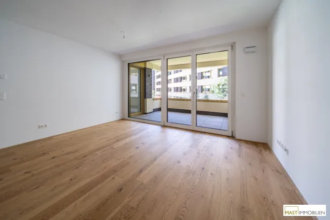 *MILiving* 2-Zimmer Wohnung in den Innenhof ausgerichtet - Titelbild
