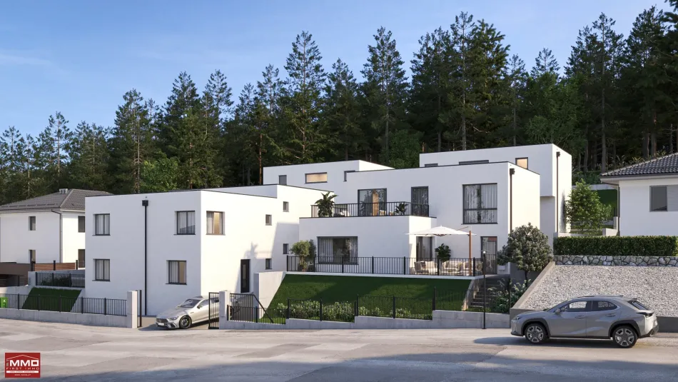 * TOPLAGE * ERSTBEZUG * DOPPELHAUS um NUR 349.000,- - Titelbild