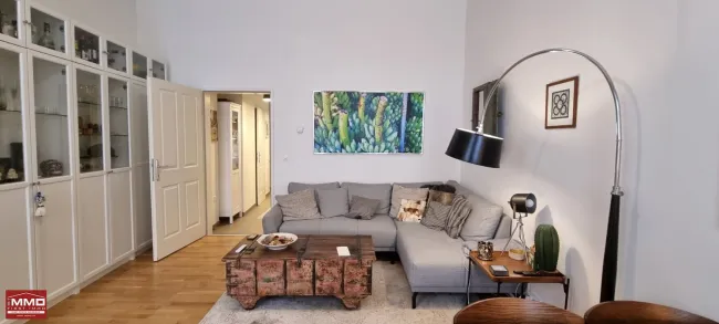 NETTE WOHNUNG FÜR WIEN LIEBHABER HAUPTBAHNHOF NÄHE - Bild