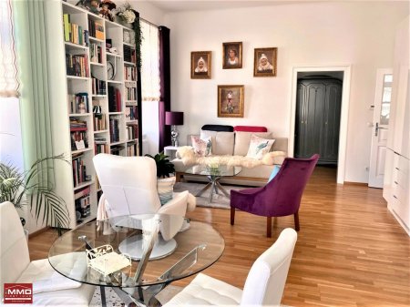 Topsanierte Altbauwohnung mit sonnigem Garten in Ottakring ! 5 Jahre befristet vermietet