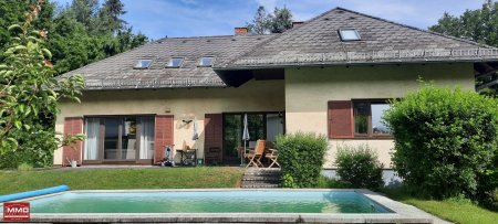 PROVISIONSFREI - GROSSES EF-HAUS MIT POOL UND ZWEI GARAGEN, neuer Preis!!!