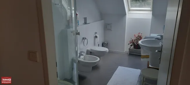 Bad Dachgeschoß