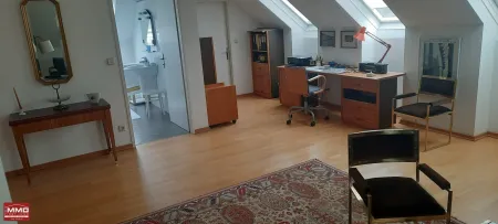 Büro, Gästezimmer