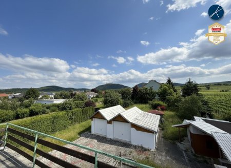 Ausblick Terrasse