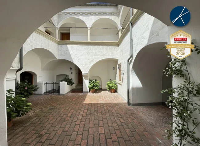 Wunderschönes Hotel mit Gasthof und Potenzial (Bauland) - Titelbild