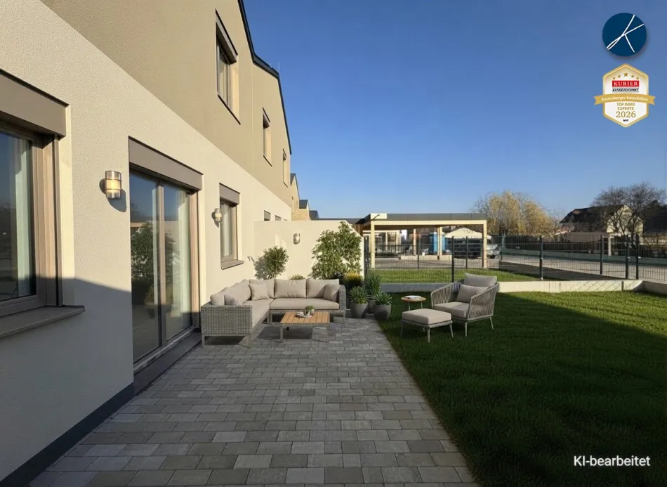Haus 1 links