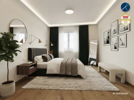 Elternschlafzimmer