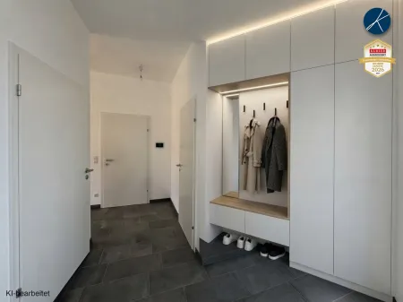 Hochwertiges Reihenhaus mit Top Ausstattung - sofort beziehbar!