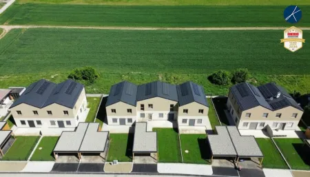 Hochwertiges Reihenhaus mit Top Ausstattung - sofort beziehbar!