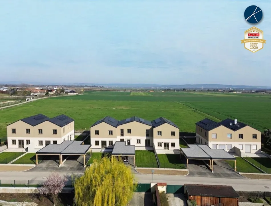 Haus rechts