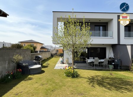 Ansicht Gartenseite