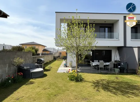 Ansicht Gartenseite