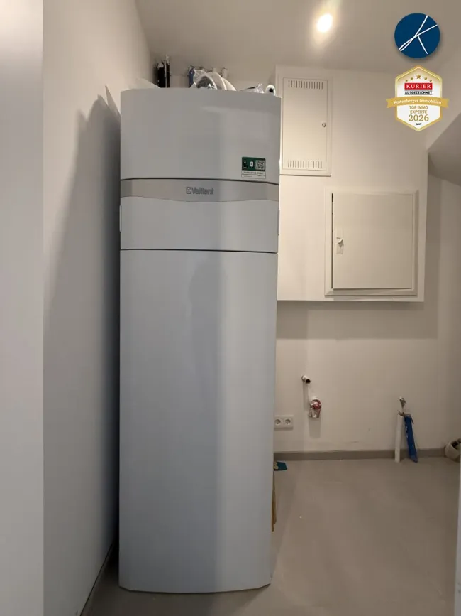 Luftwärmepumpe