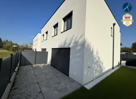 Garten / KI-generierter Gestaltungsvorschlag (Möblierung nicht enthalten)