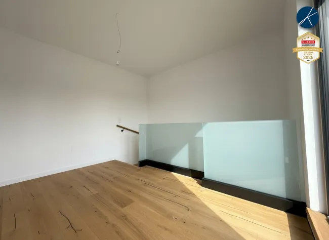 Atelier im Dachgeschoß