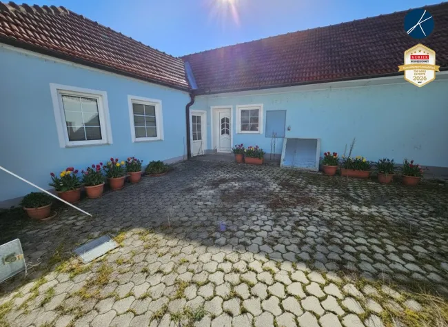 Innenhof