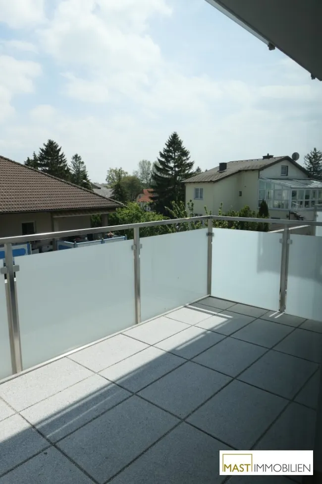 Single- Pärchenhit in Spillern inkl. EWE Einbauküche samt Geräten - Neubau Baujahr 2019 - Bild
