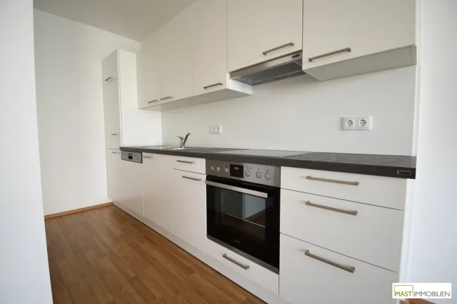 Single- Pärchenhit in Spillern inkl. EWE Einbauküche samt Geräten - Neubau Baujahr 2019 - Bild