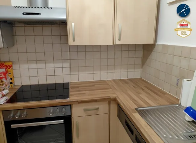 2-Zimmer-Wohnung in U-Bahn-Nähe - Bild