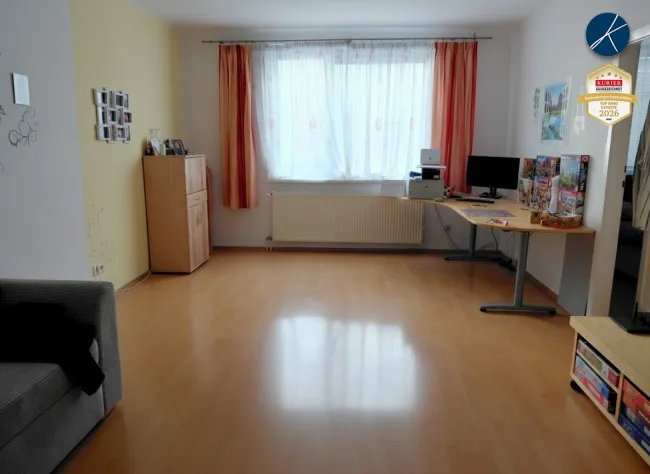 2-Zimmer-Wohnung in U-Bahn-Nähe - Titelbild