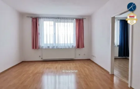 2-Zimmer-Wohnung in U-Bahn-Nähe