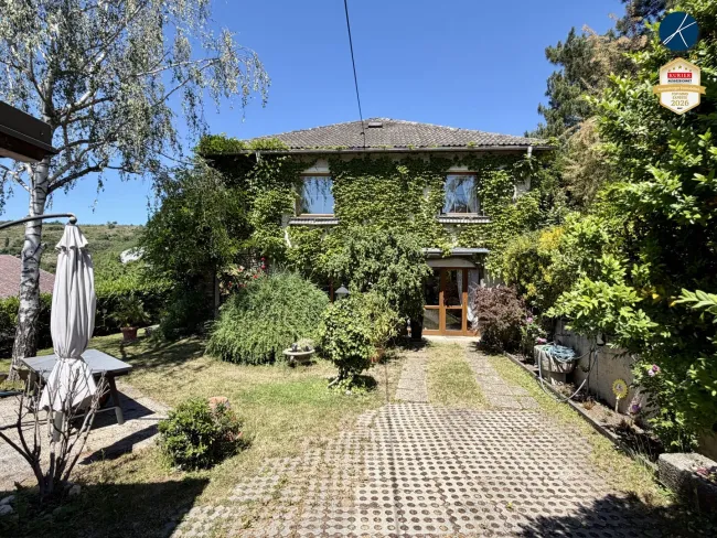 Einfamilienhaus mit Ausblick auf Krems