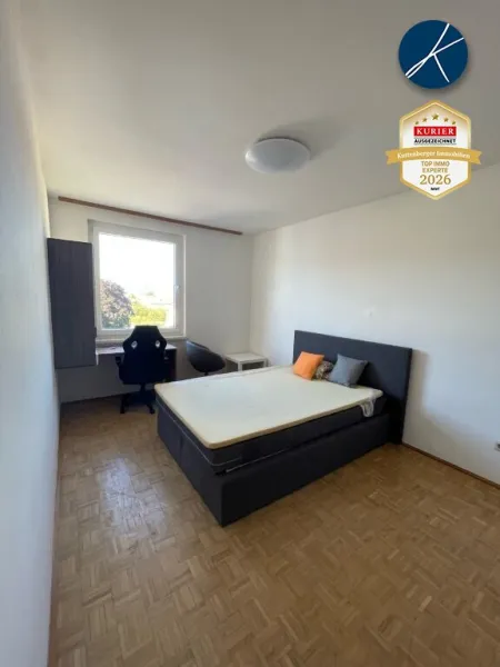 Attraktive 2-Zimmer-Anlegerwohnung - Bild