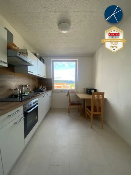 Attraktive 2-Zimmer-Anlegerwohnung - Titelbild
