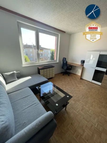 Attraktive 2-Zimmer-Anlegerwohnung - Bild