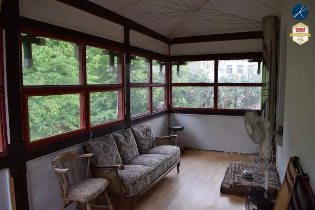 Loggia im OG