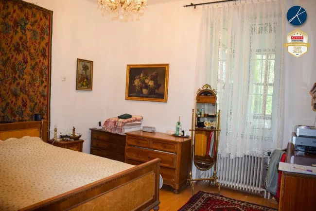 Schlafzimmer im EG