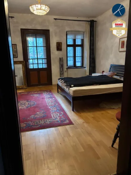 Schlafzimmer Obergeschoß