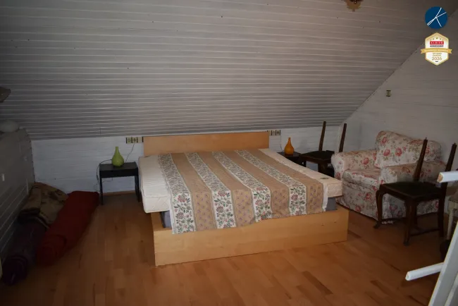 OG Schlafzimmer Istzustand