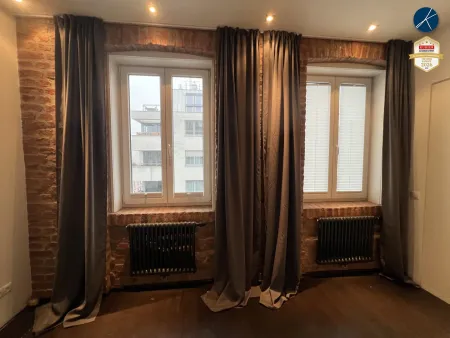 New-York-Style in den unteren Zimmern