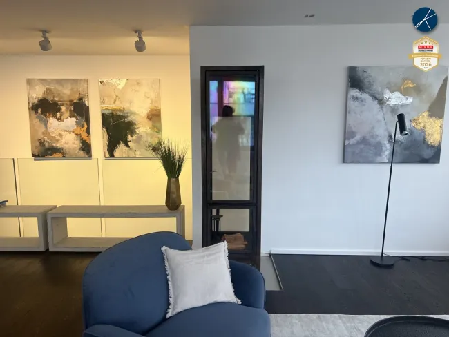 Kunst & Kamin