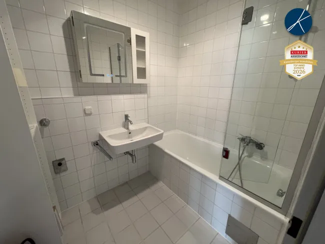 großzügiges Bad